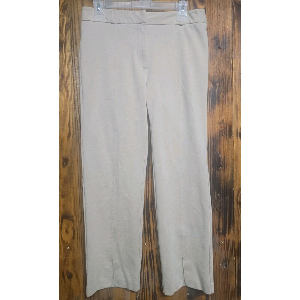 J. McLaughlin Women's Arcadia Tan Pants, 8